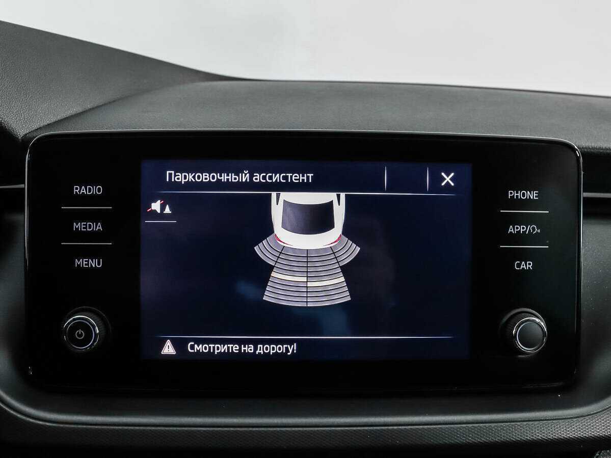 Купить Skoda Rapid, 2021, 70 066 км, фото №15