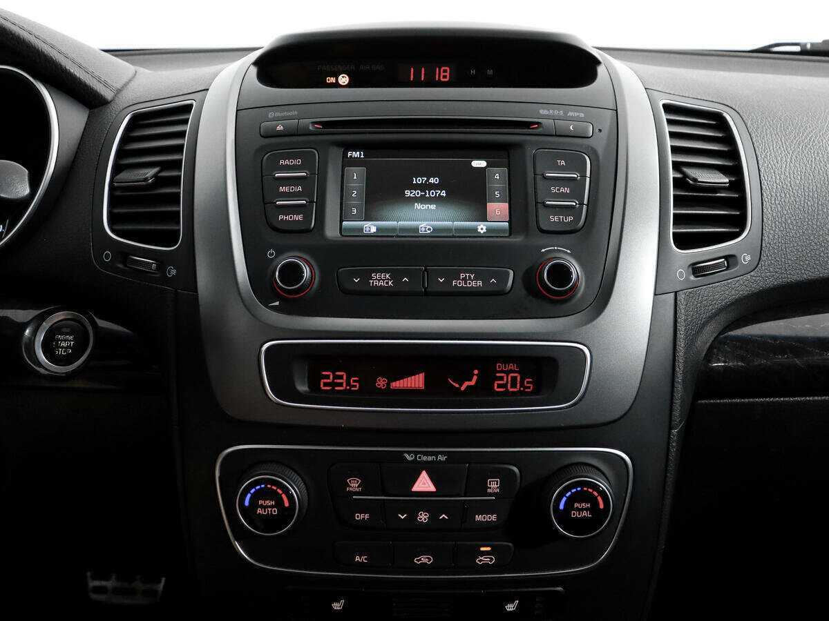 Купить Kia Sorento, 2015, 149 509 км, фото №16