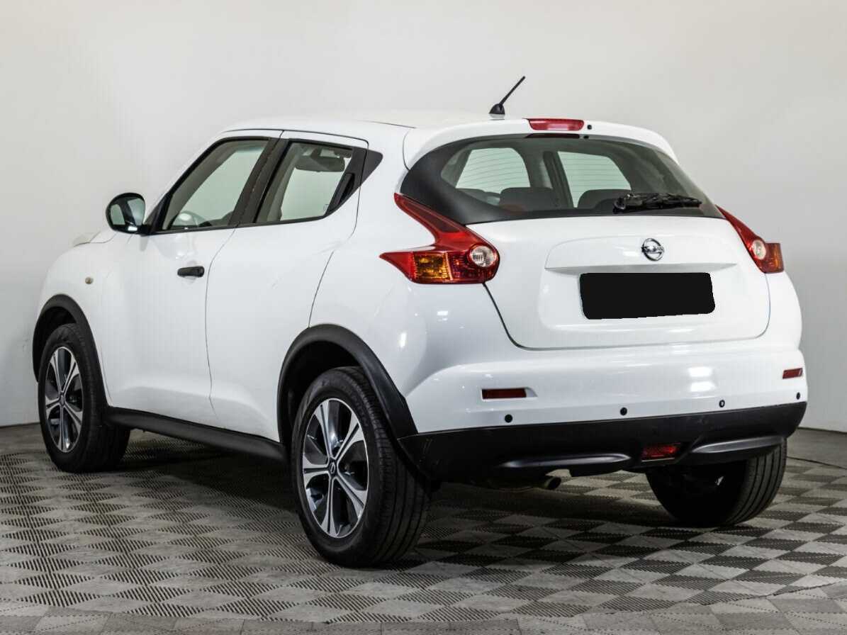 Купить Nissan Juke, 2014, 131 149 км, фото №7