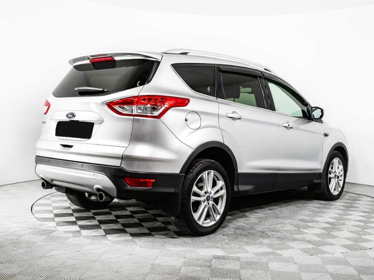 Купить Ford Kuga, 2013, 150 992 км, фото №5