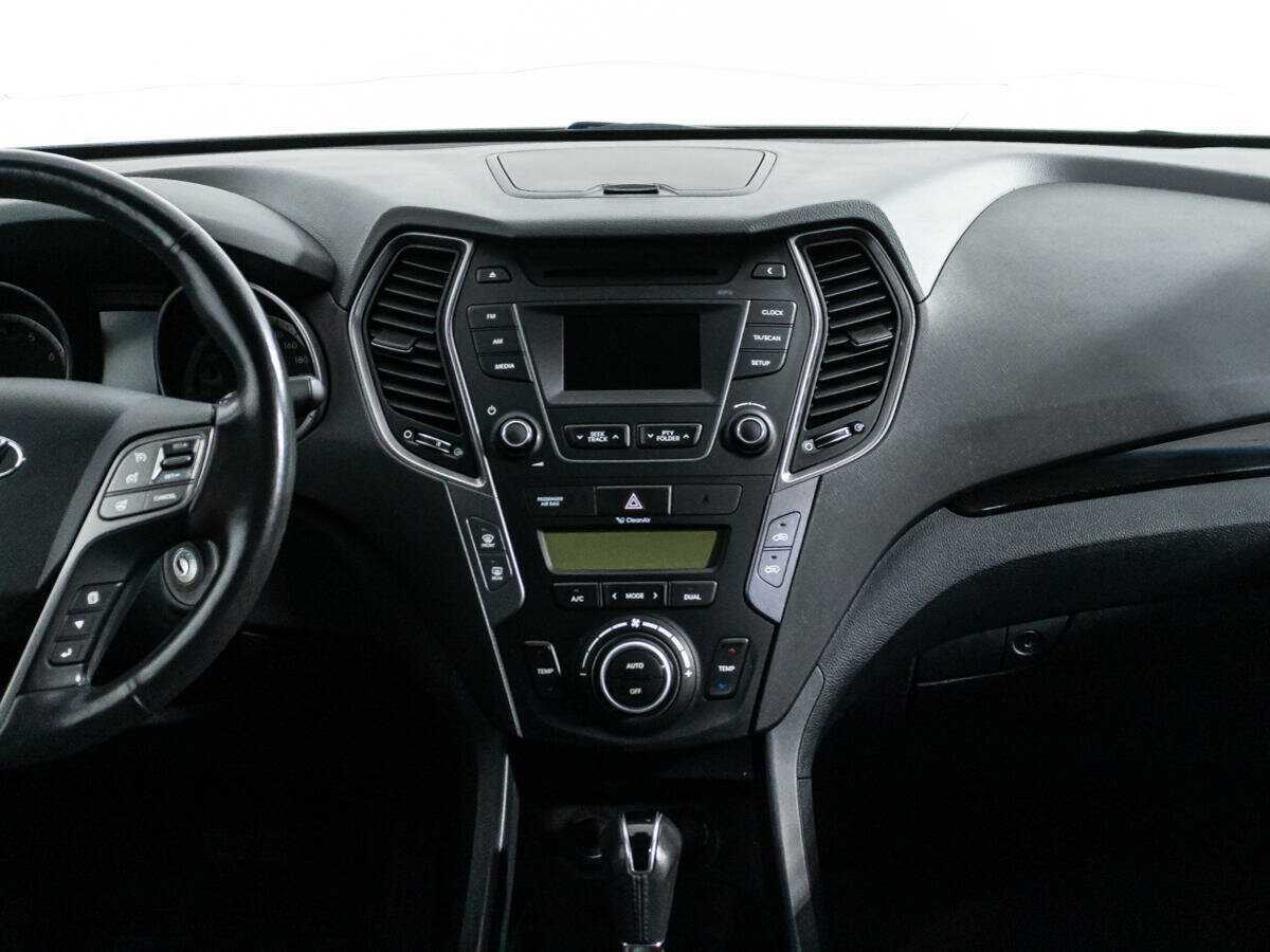 Купить Hyundai Santa Fe, 2015, 125 247 км, фото №14