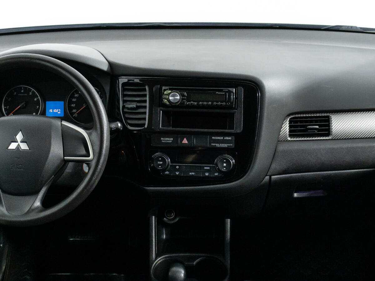 Купить Mitsubishi Outlander, 2014, 151 014 км, фото №14