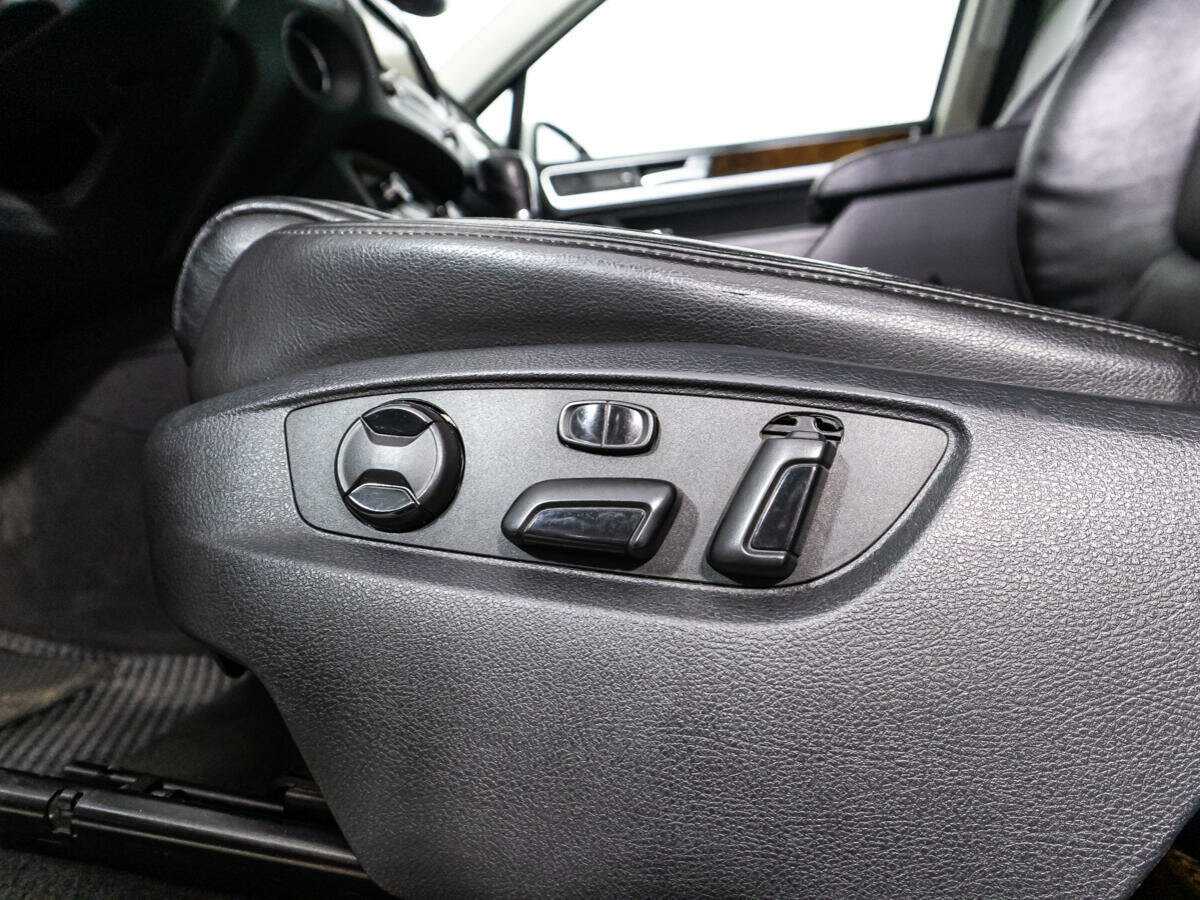 Купить Volkswagen Touareg, 2013, 173 844 км, фото №16