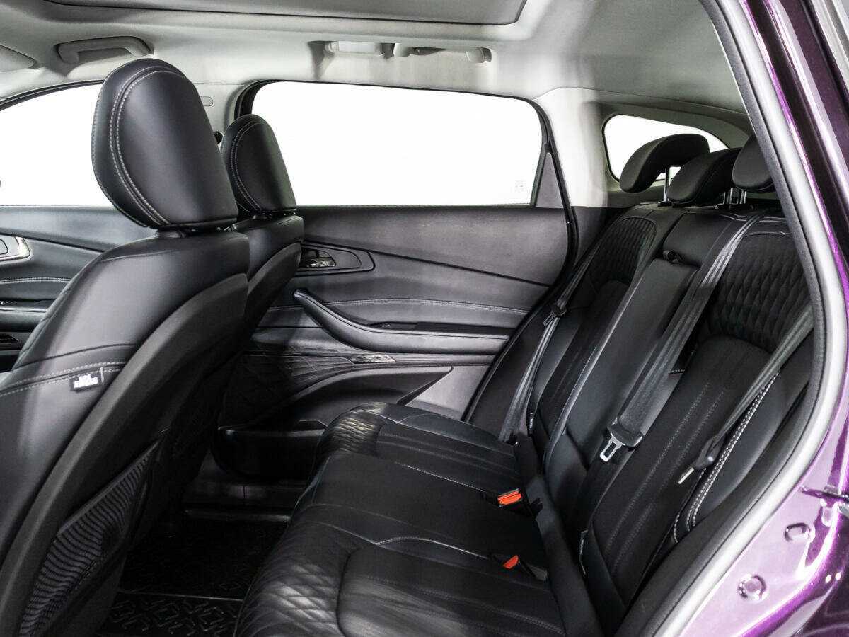 Купить EXEED TXL, 2021, 75 215 км, фото №10