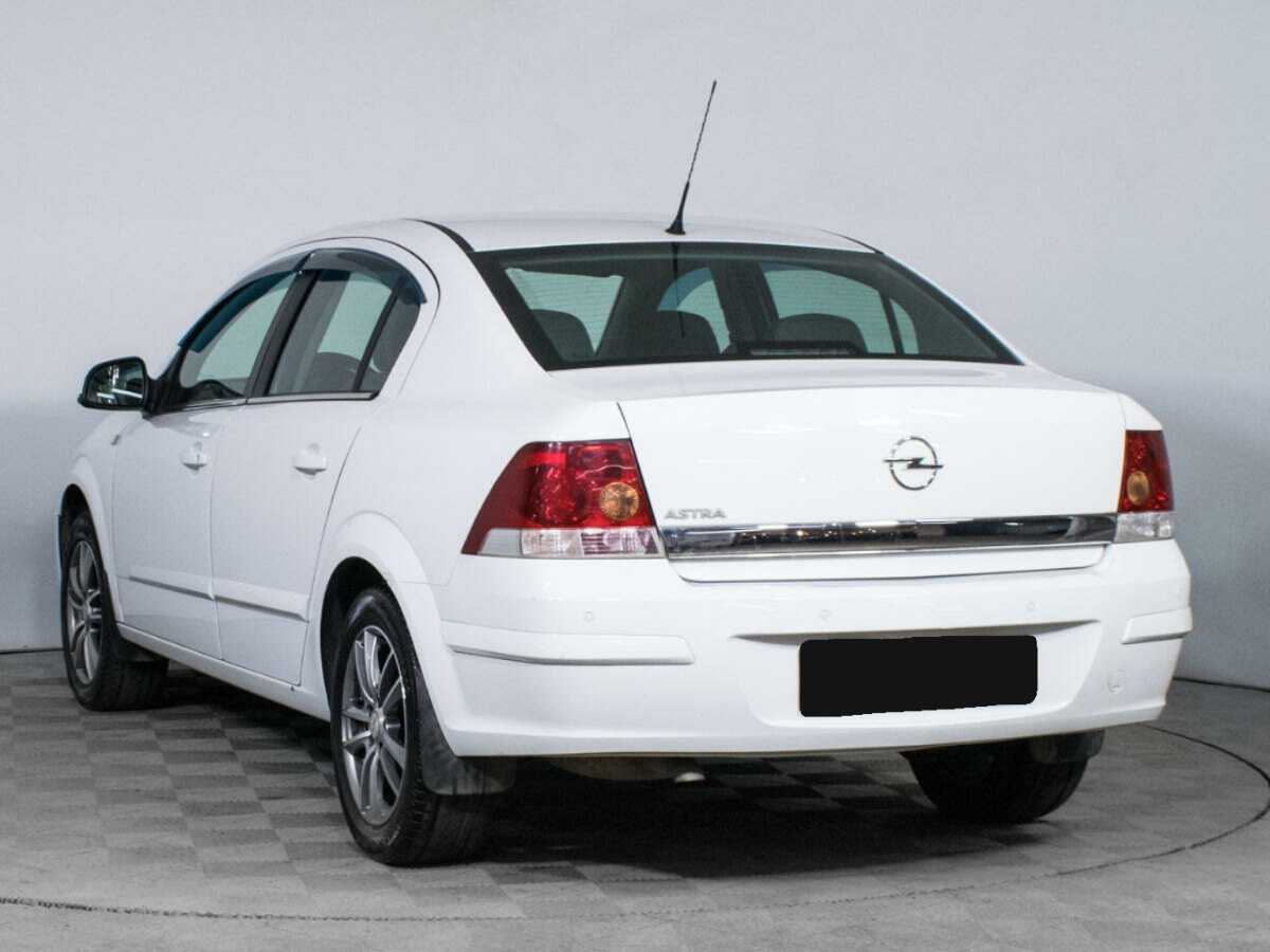Купить Opel Astra, 2014, 117 992 км, фото №7