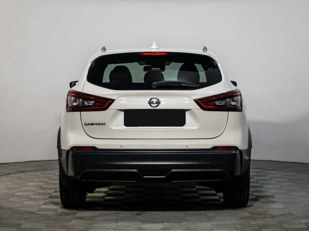 Купить Nissan Qashqai, 2020, 56 208 км, фото №5