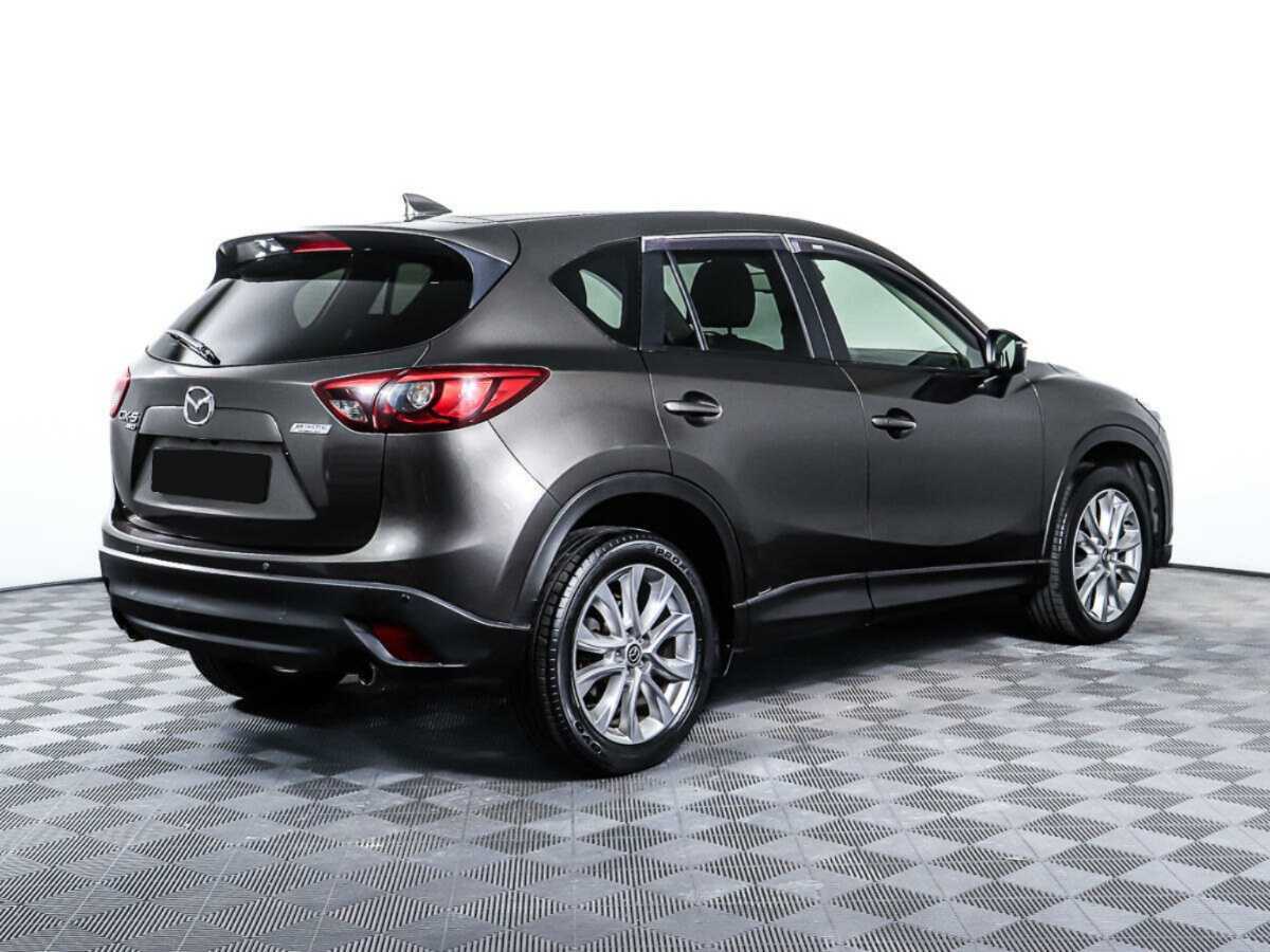 Купить Mazda CX-5, 2016, 74 040 км, фото №5