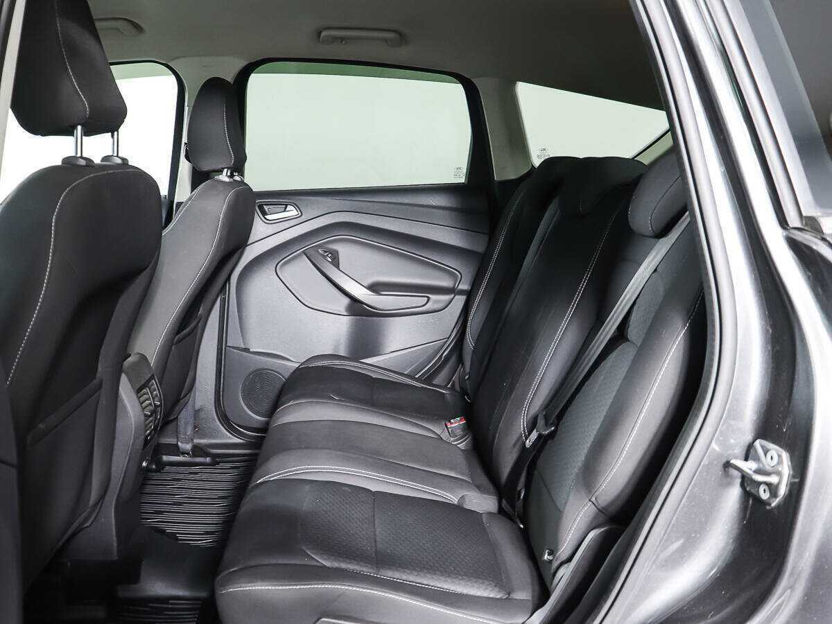 Купить Ford Kuga, 2017, 78 313 км, фото №10