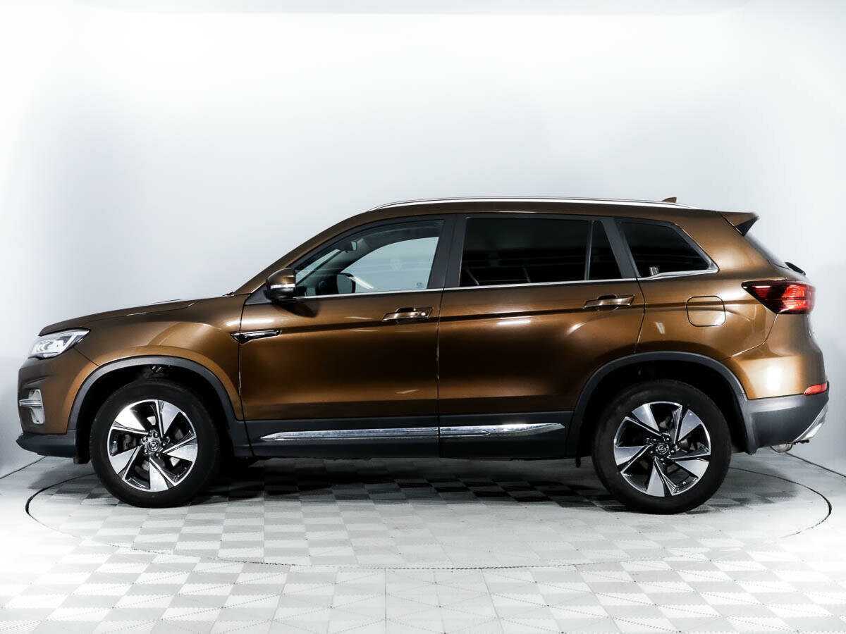 Купить Changan CS75, 2020, 100 577 км, фото №8