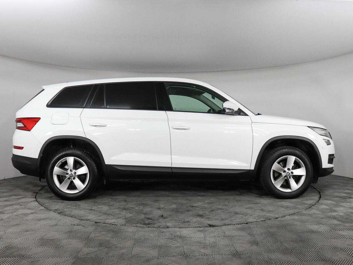 Купить Skoda Kodiaq, 2018, 141 429 км, фото №4