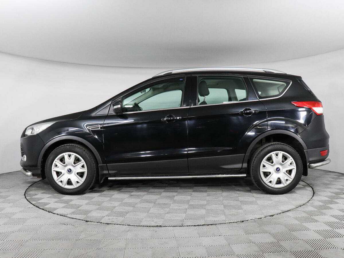 Купить Ford Kuga, 2015, 78 622 км, фото №8