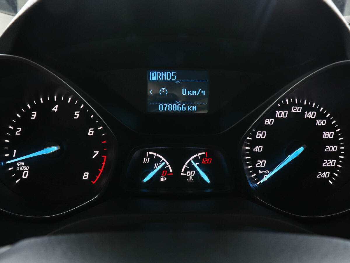 Купить Ford Kuga, 2015, 78 622 км, фото №11