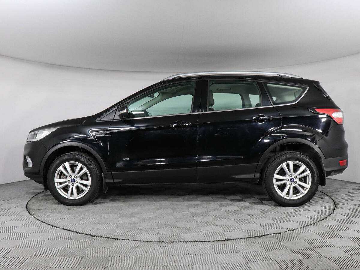 Купить Ford Kuga, 2019, 43 960 км, фото №8
