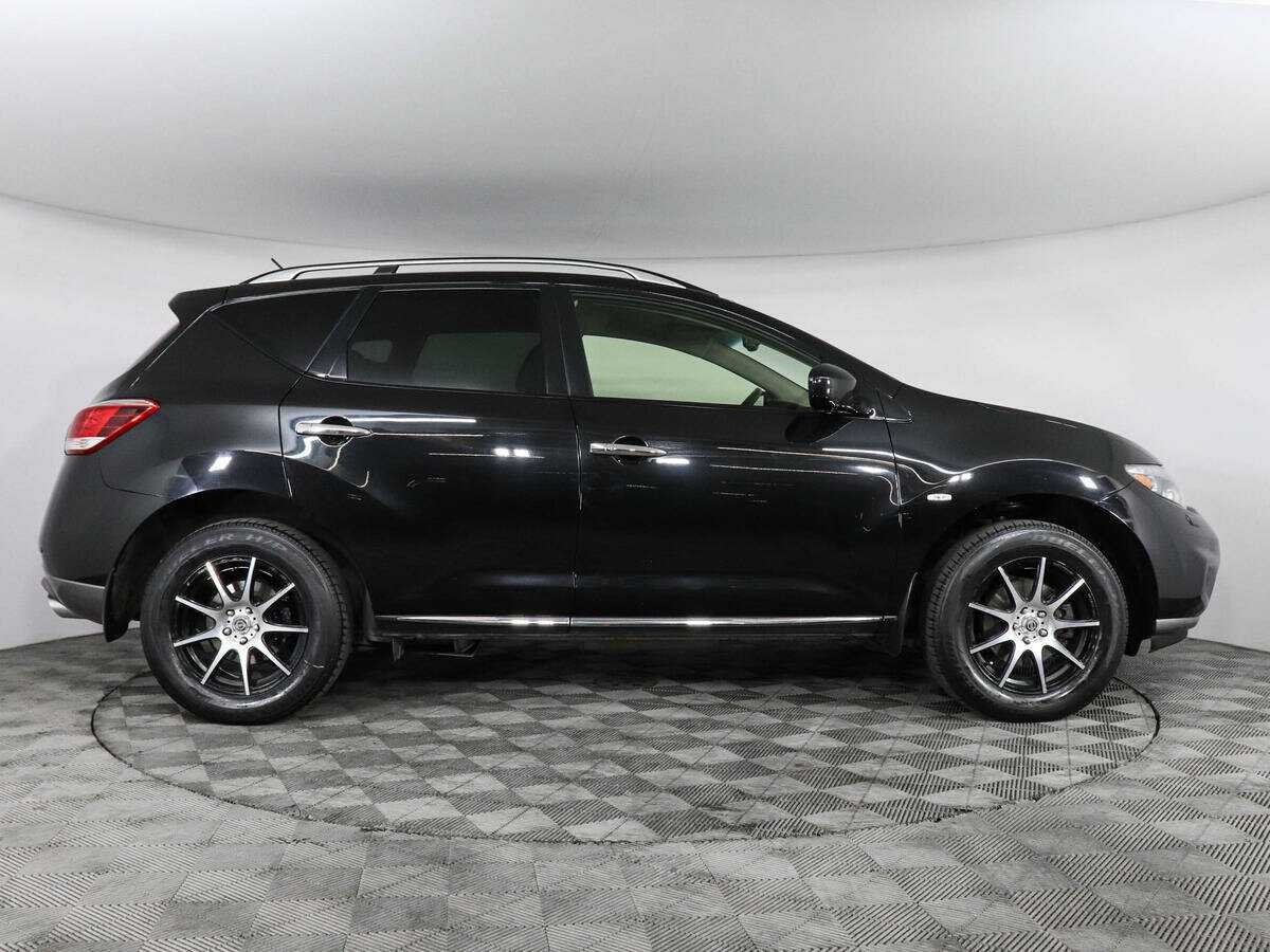 Купить Nissan Murano, 2013, 150 244 км, фото №4