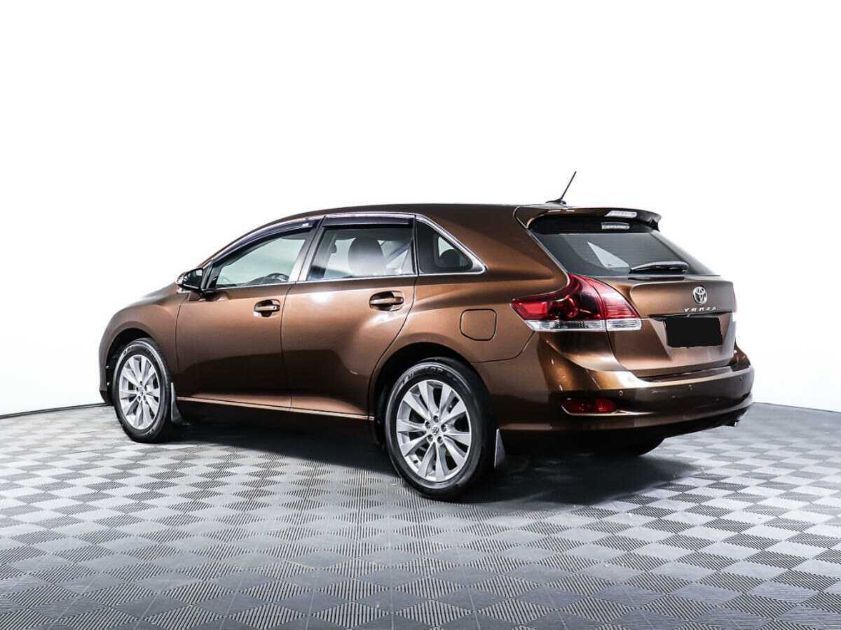 Купить Toyota Venza, 2013, 89 000 км, фото №5