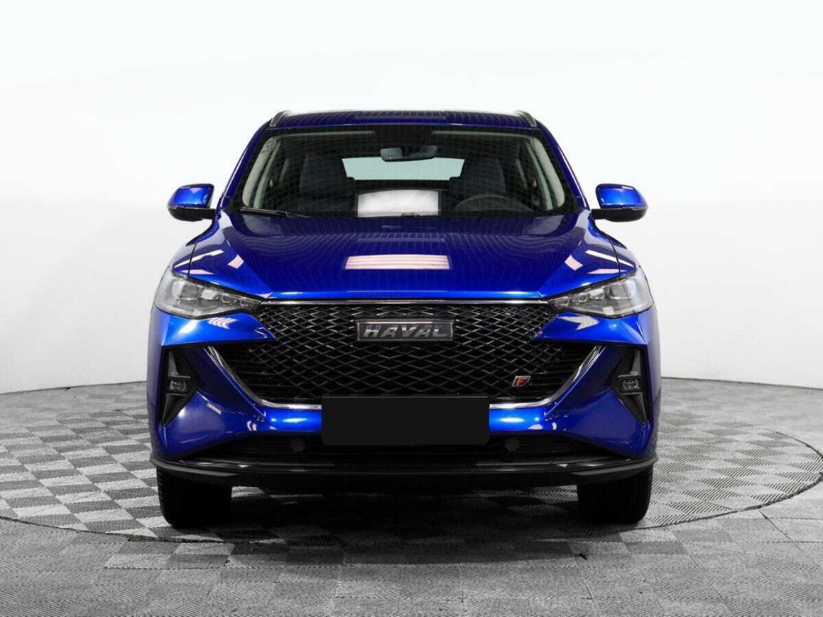 Haval F7x