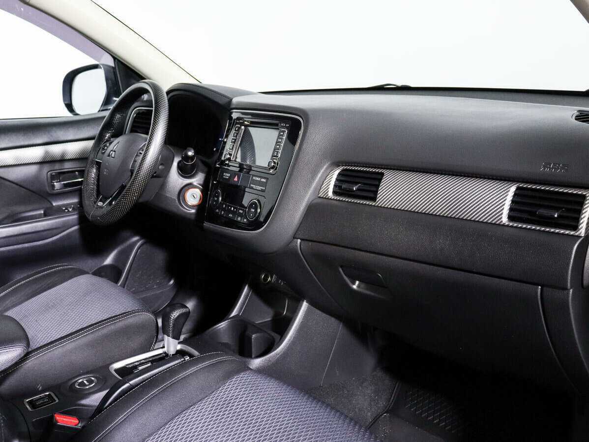 Купить Mitsubishi Outlander, 2016, 183 620 км, фото №9