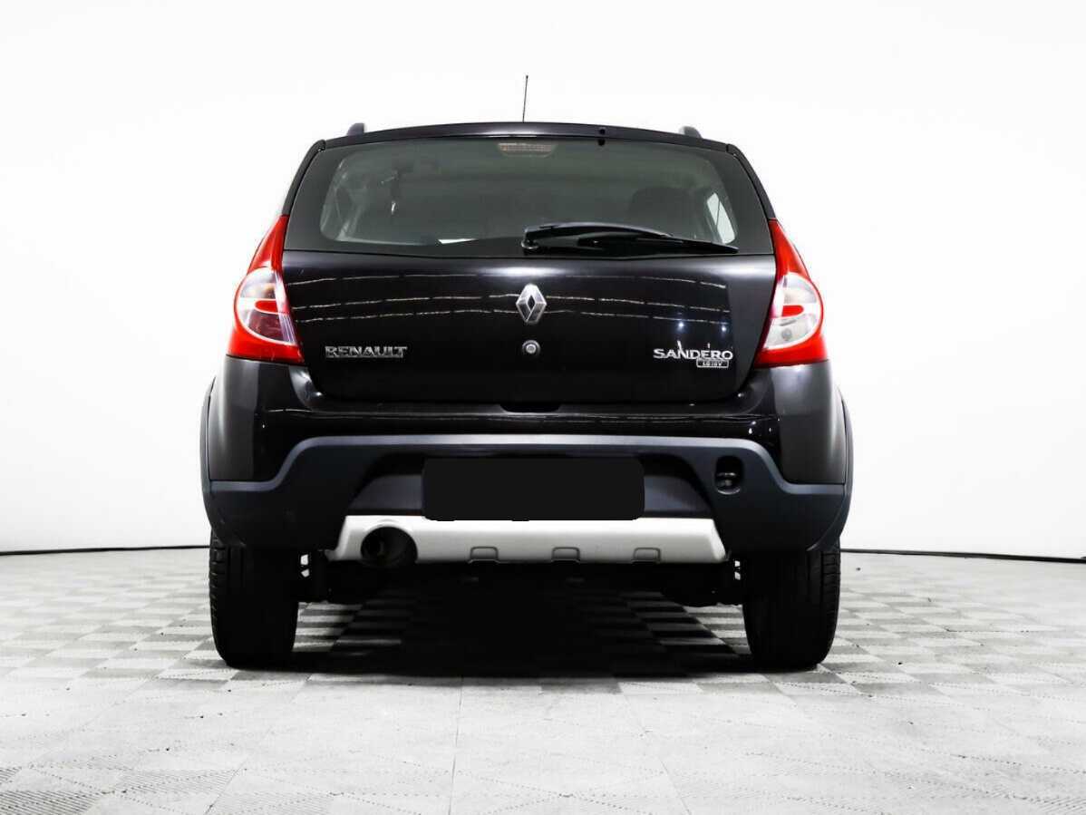 Купить Renault Sandero Stepway, 2013, 125 389 км, фото №6