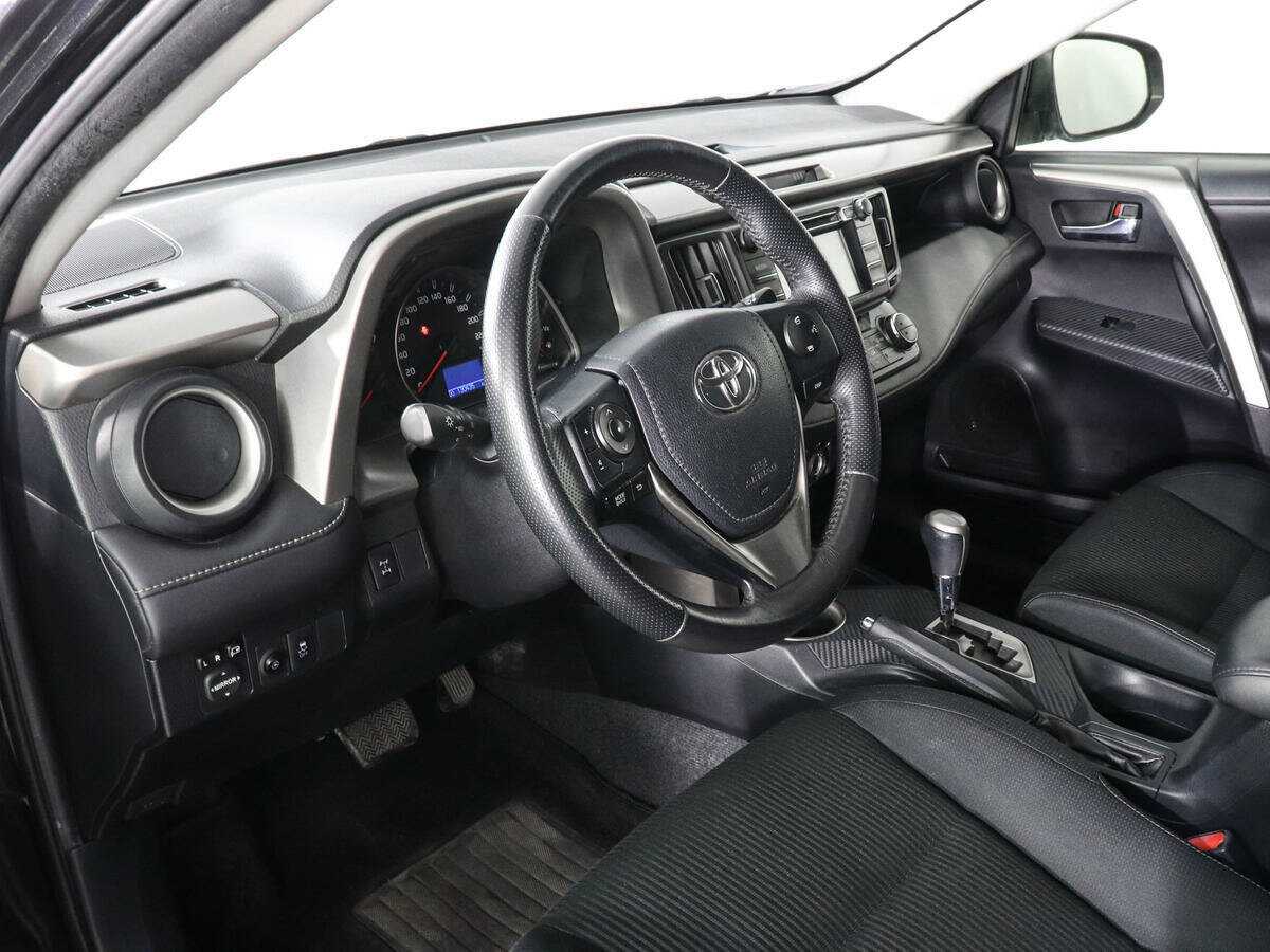 Купить Toyota RAV4, 2014, 130 432 км, фото №9