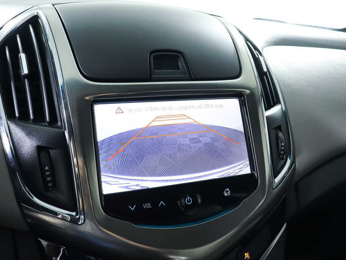 Купить Chevrolet Cruze, 2013, 243 424 км, фото №16