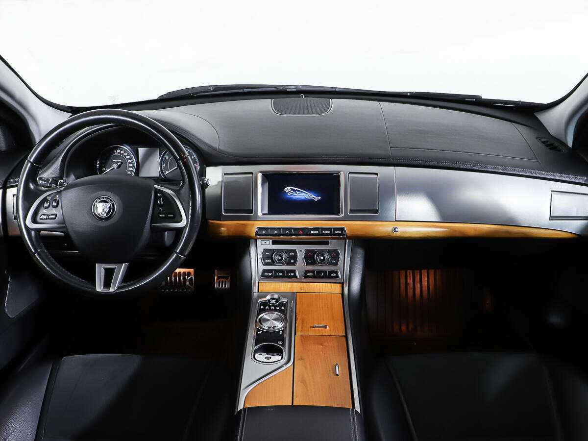 Купить Jaguar XF, 2014, 54 942 км, фото №11