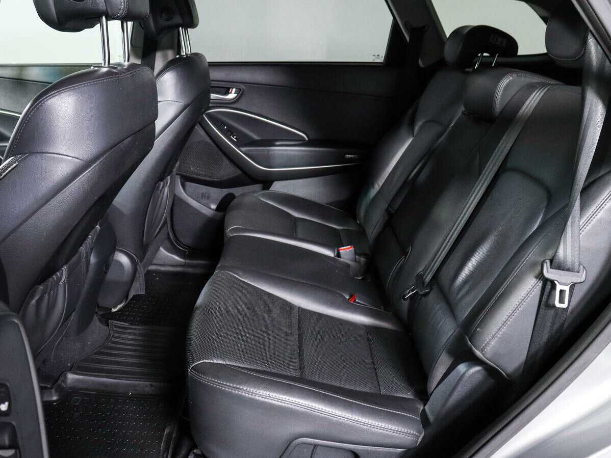 Купить Hyundai Santa Fe, 2015, 138 346 км, фото №6