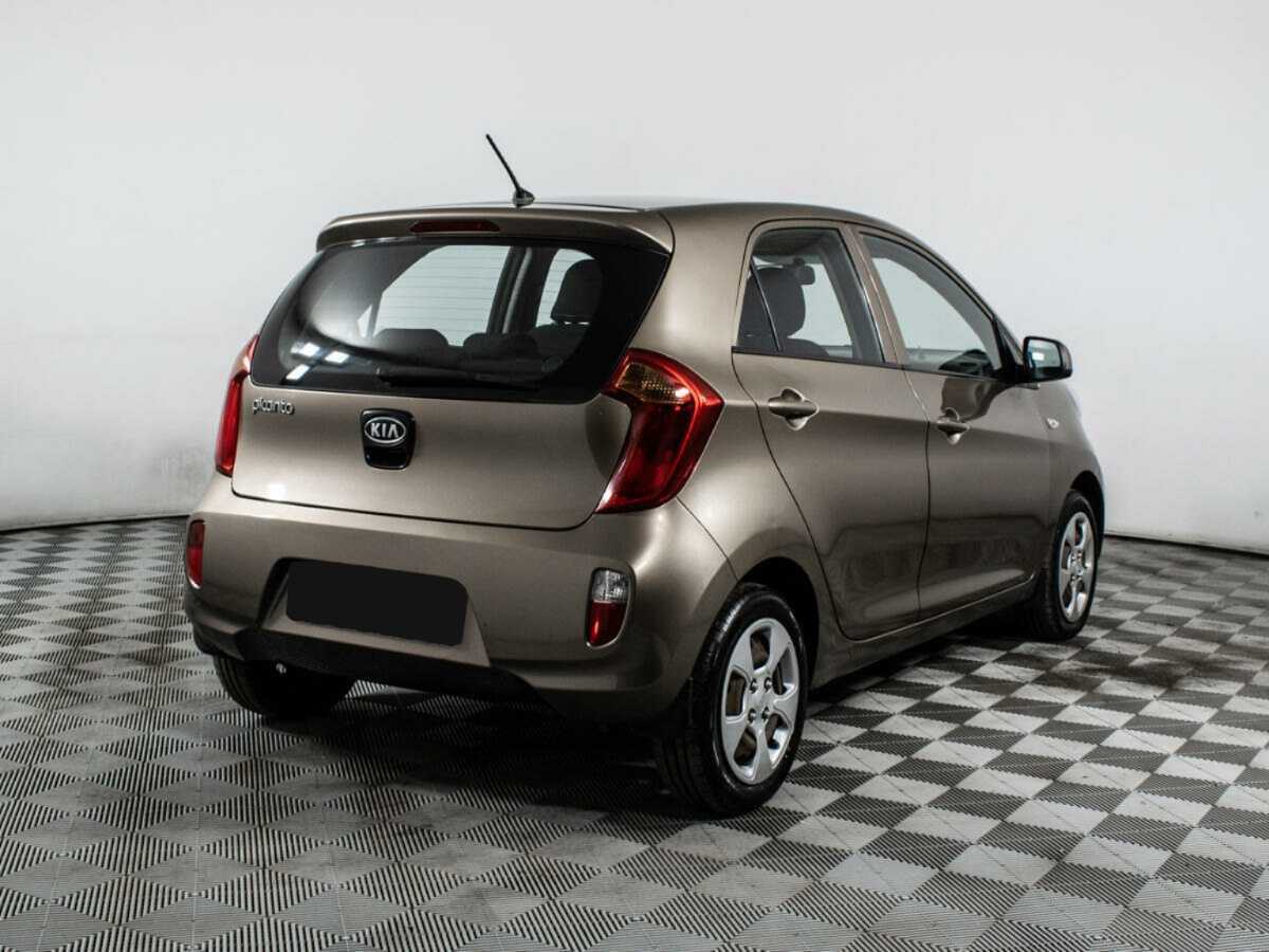 Купить Kia Picanto, 2012, 236 944 км, фото №4