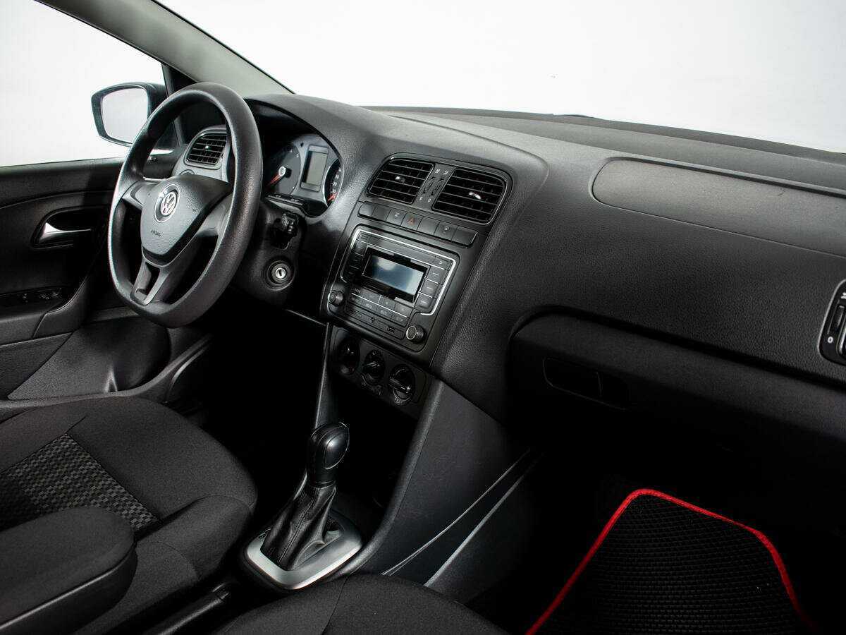 Купить Volkswagen Polo, 2018, 131 500 км, фото №7