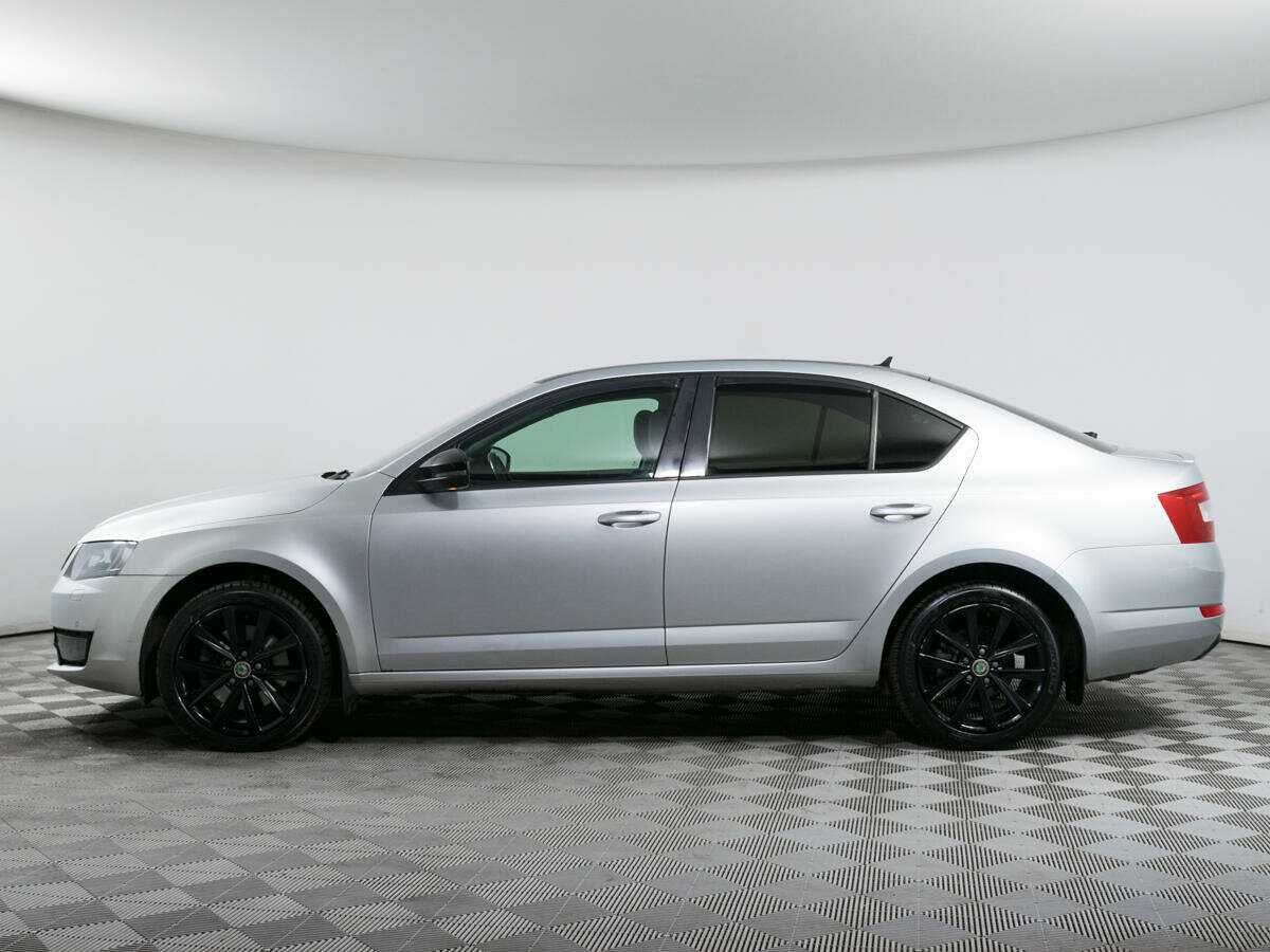 Купить Skoda Octavia, 2013, 110 401 км, фото №8