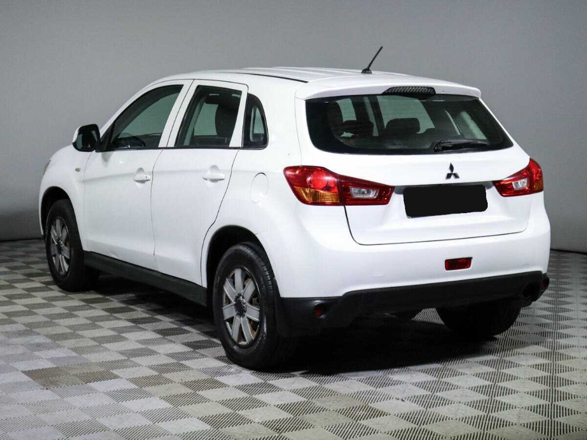 Купить Mitsubishi ASX, 2014, 109 000 км, фото №7