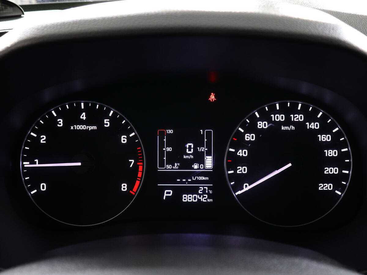 Купить Hyundai Creta, 2020, 88 090 км, фото №11