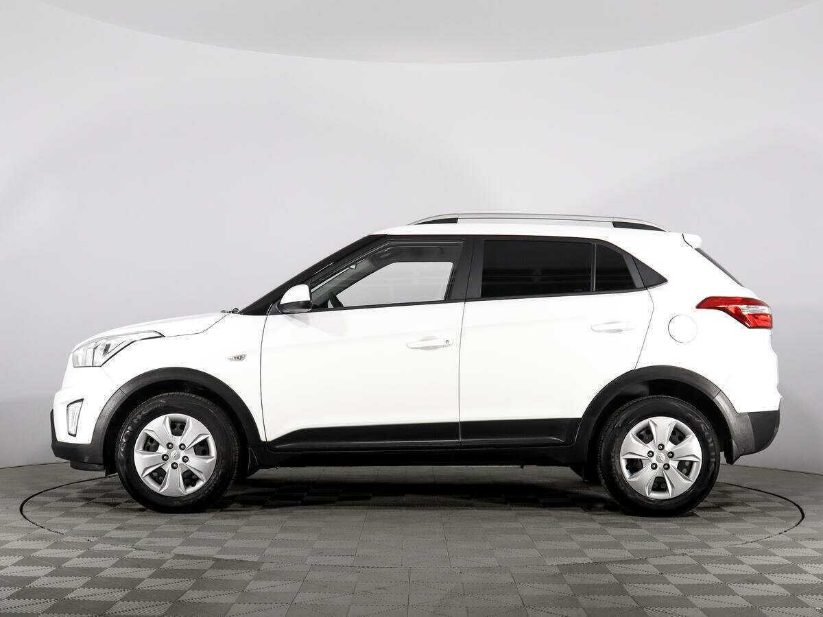 Купить Hyundai Creta, 2021, 59 938 км, фото №8