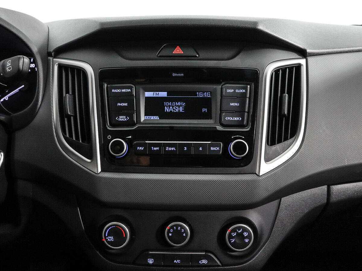 Купить Hyundai Creta, 2021, 59 938 км, фото №17