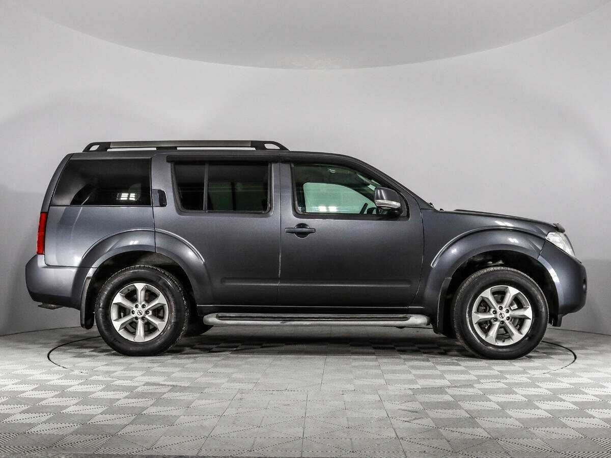 Купить Nissan Pathfinder, 2013, 226 218 км, фото №4