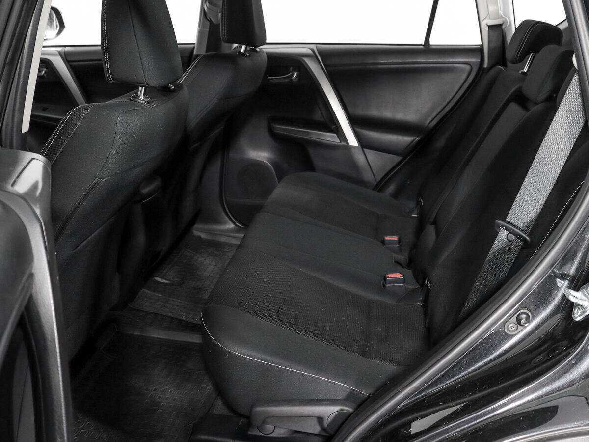 Купить Toyota RAV4, 2016, 105 059 км, фото №10