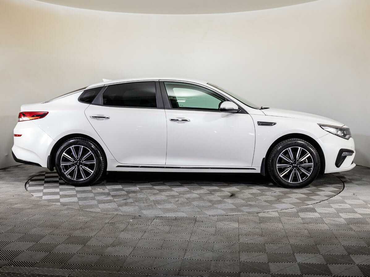 Купить Kia Optima, 2019, 144 170 км, фото №4