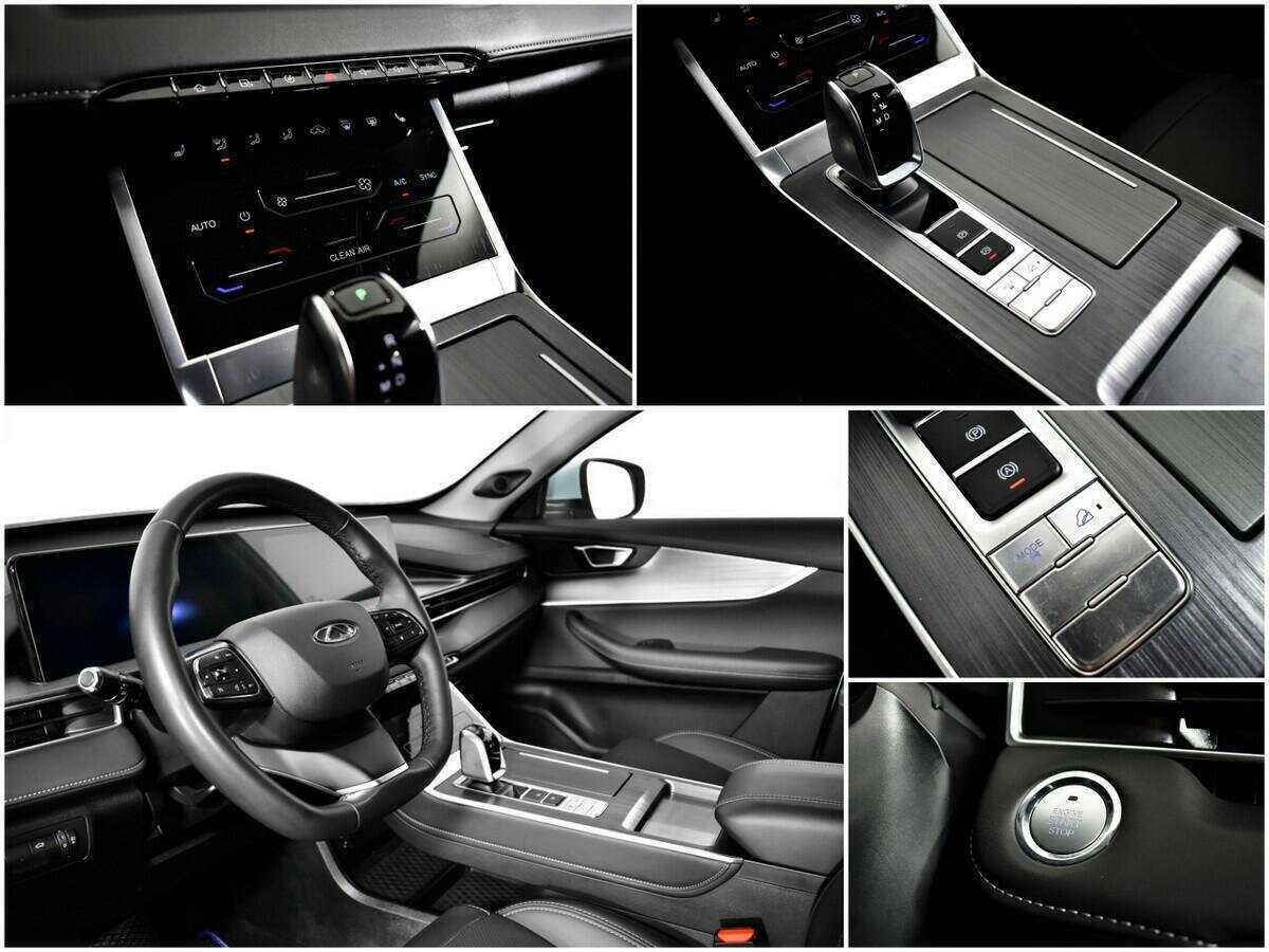 Купить CHERY Tiggo 7 Pro Max, 2023, 49 835 км, фото №14