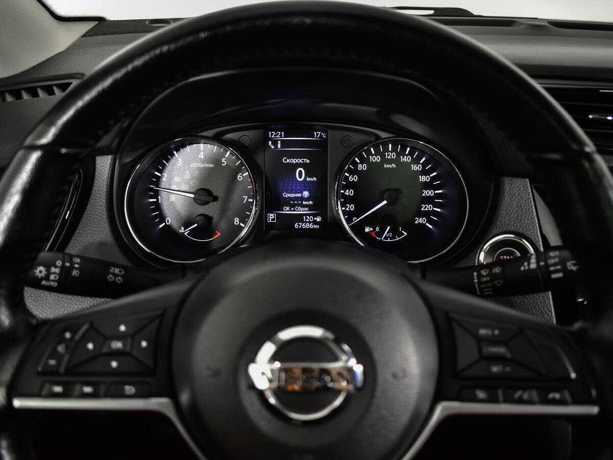 Купить Nissan Qashqai, 2019, 67 383 км, фото №11