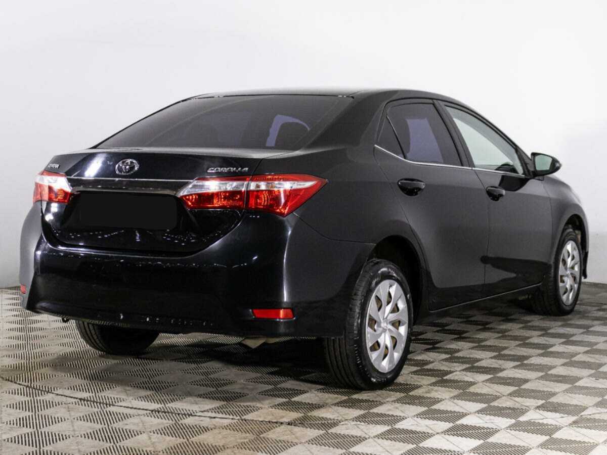 Купить Toyota Corolla, 2013, 95 999 км, фото №5