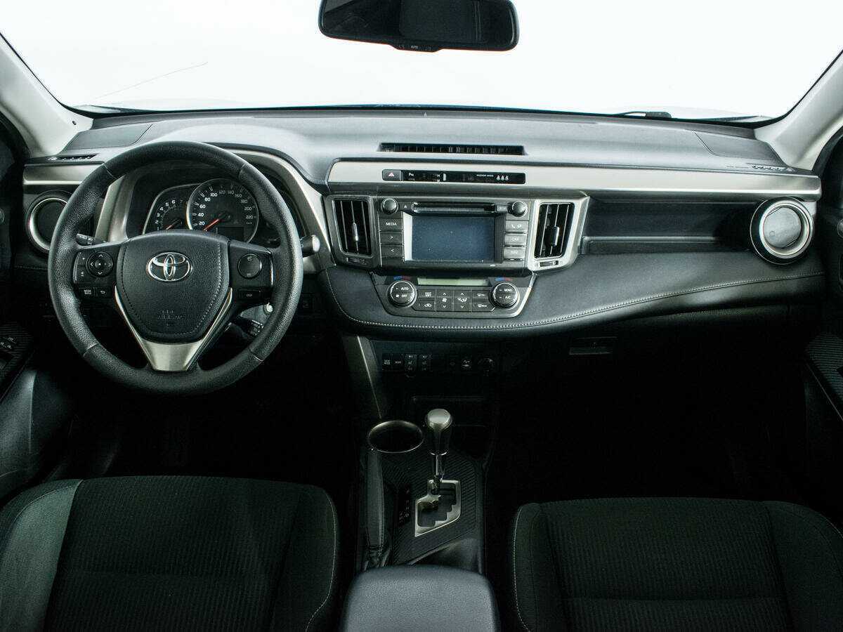 Купить Toyota RAV4, 2015, 112 142 км, фото №12