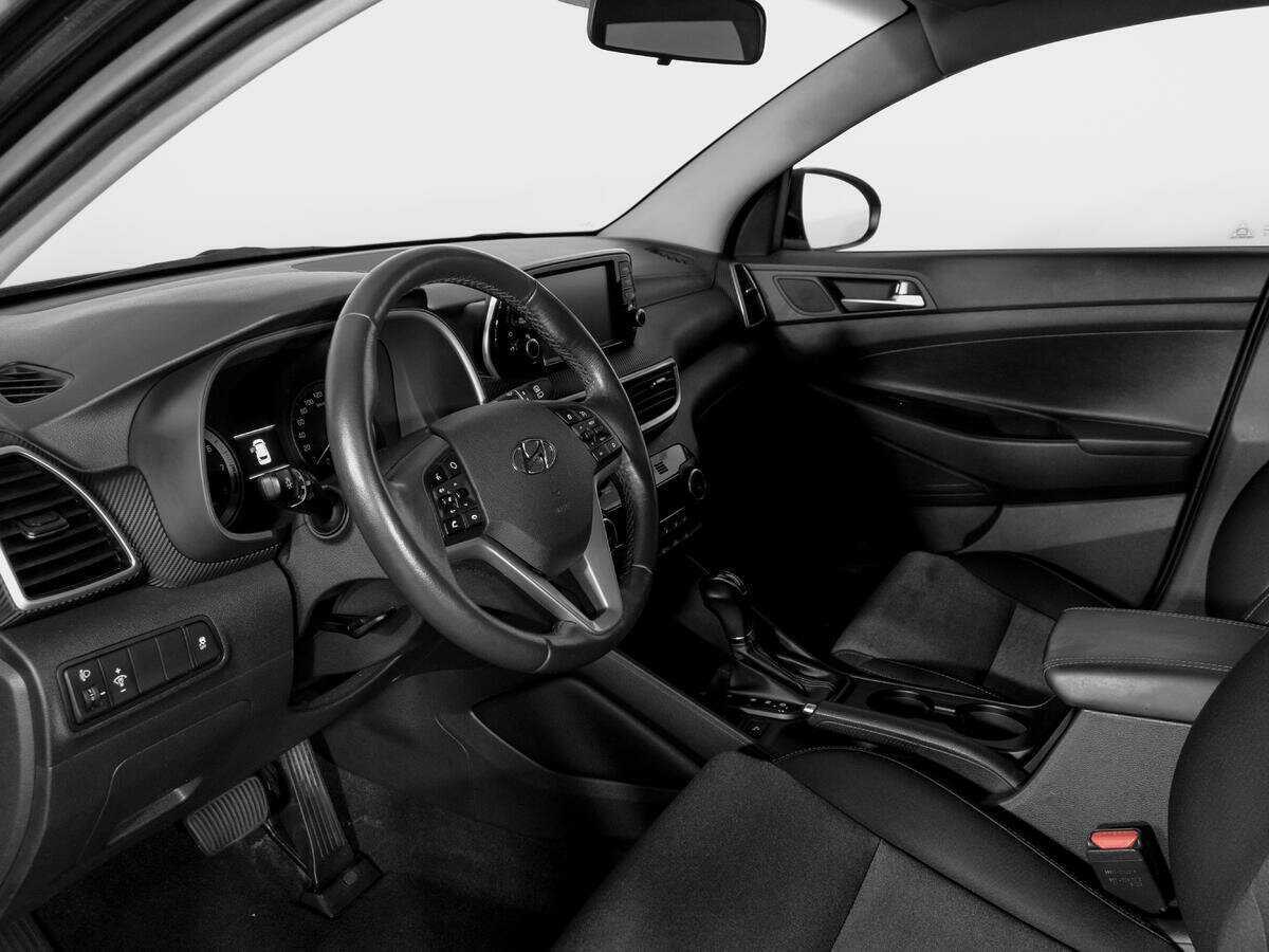 Купить Hyundai Tucson, 2019, 97 720 км, фото №15