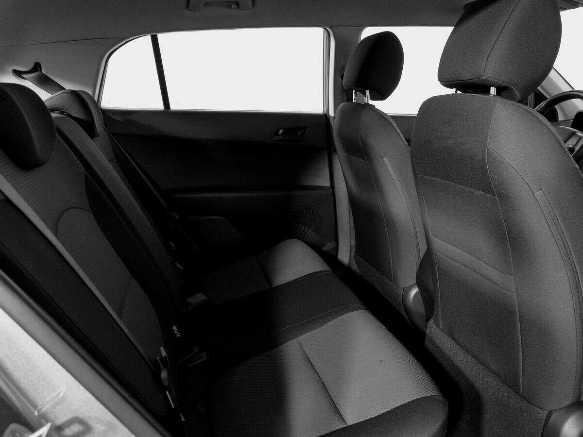 Купить Hyundai Creta, 2019, 88 127 км, фото №8