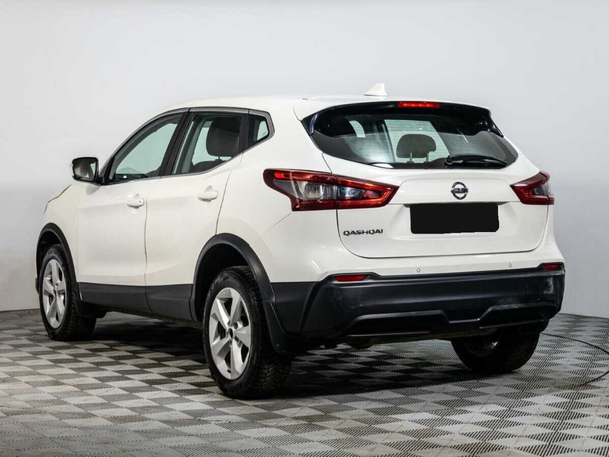 Купить Nissan Qashqai, 2019, 125 278 км, фото №6
