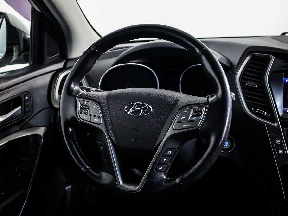 Купить Hyundai Santa Fe Grand, 2017, 153 861 км, фото №10