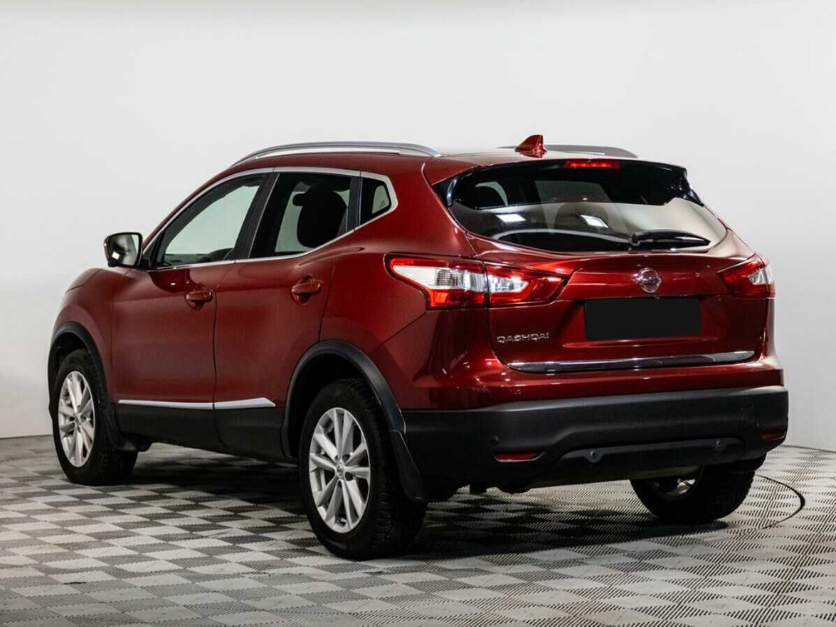 Купить Nissan Qashqai, 2018, 82 301 км, фото №6