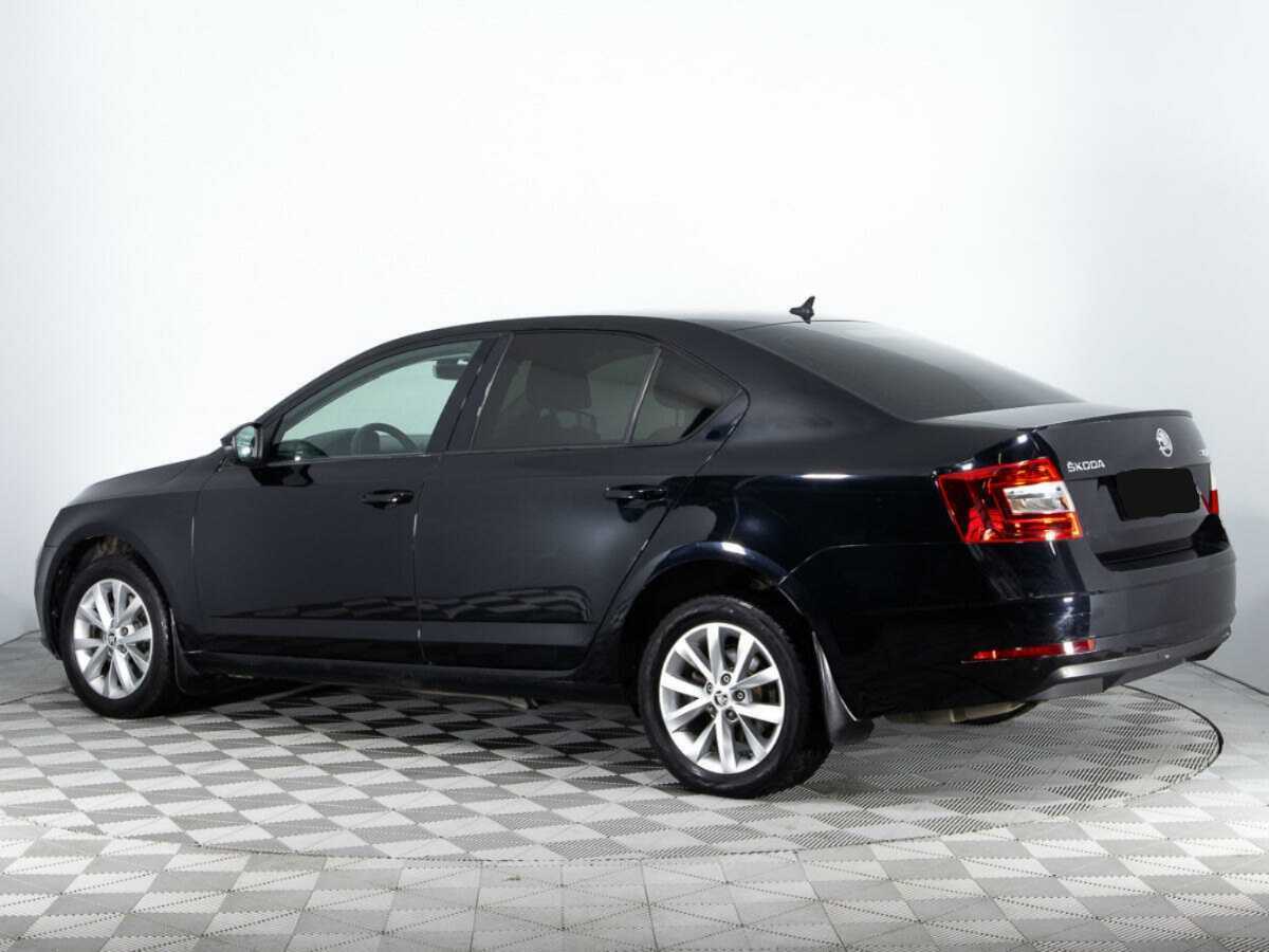Купить Skoda Octavia, 2018, 69 000 км, фото №7