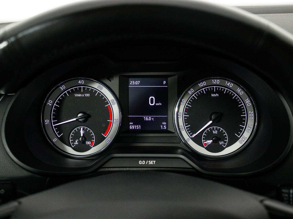 Купить Skoda Octavia, 2018, 69 000 км, фото №14