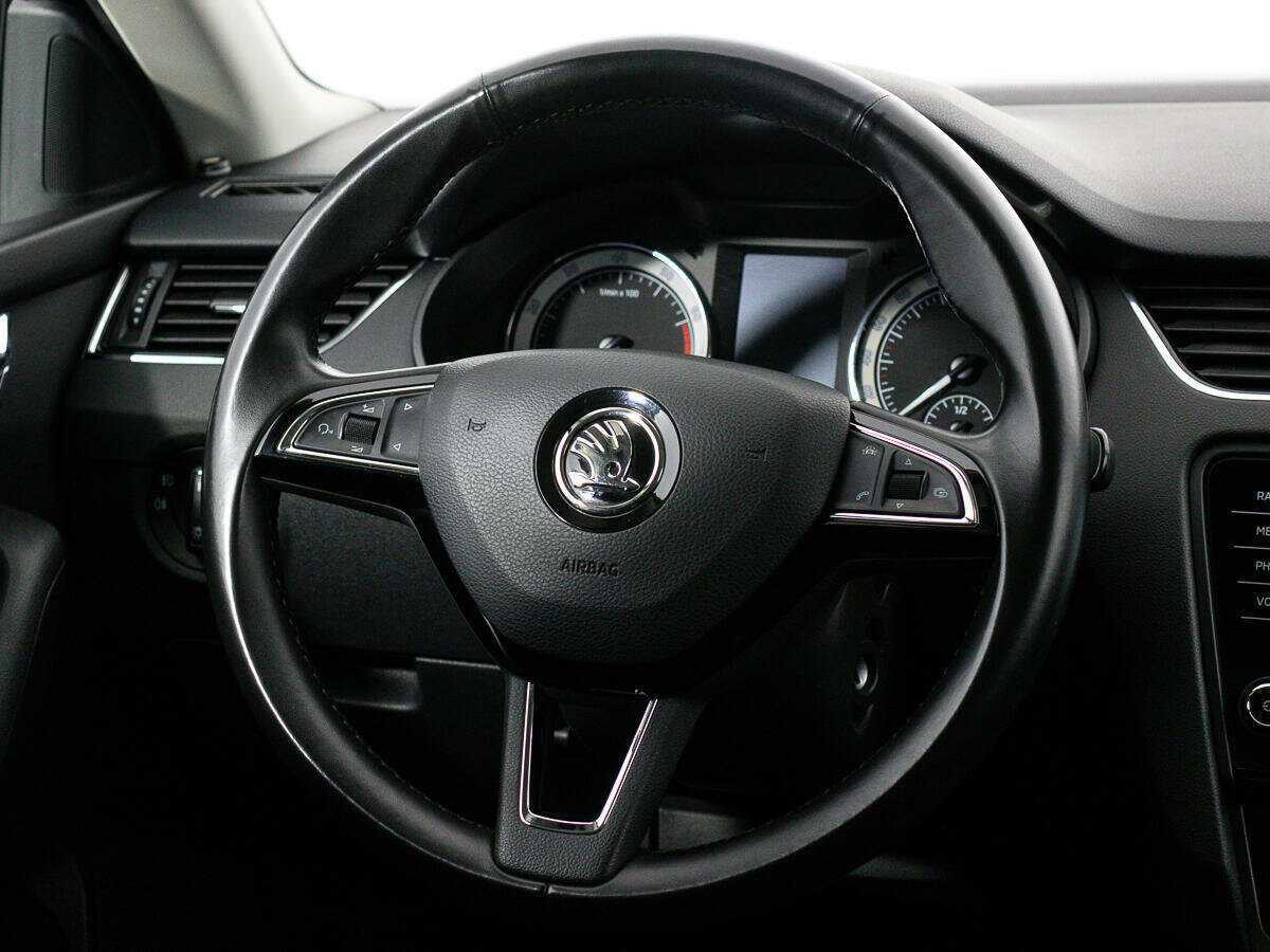 Купить Skoda Octavia, 2018, 69 000 км, фото №17