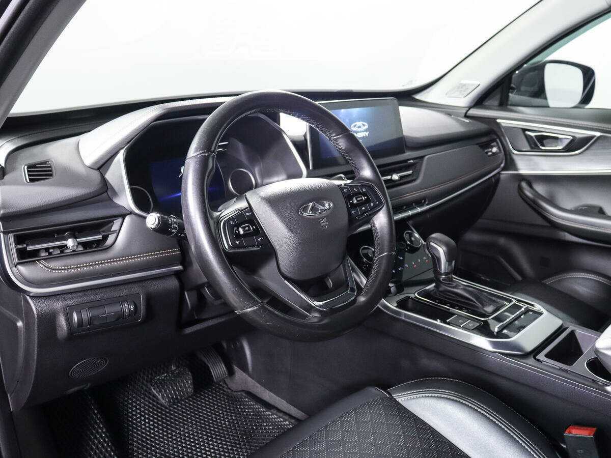 Купить CHERY Tiggo 8, 2020, 48 000 км, фото №12