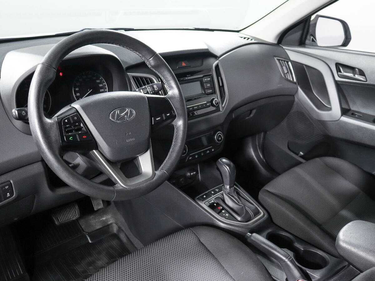 Купить Hyundai Creta, 2020, 99 200 км, фото №12